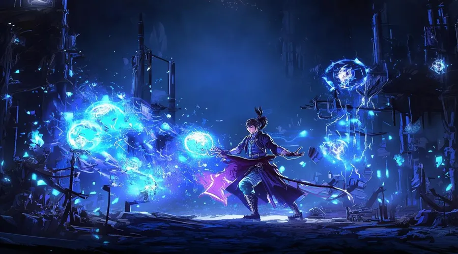 幻灵修仙传游戏图片3
